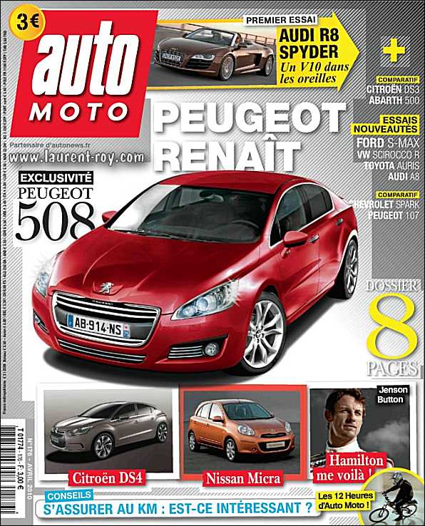 Www laurent roy Presse Auto Www laurent roy Presse Auto