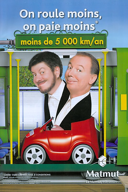 Qui Est Lactrice De La Pub Matmut www.laurent-roy.com | Publicité auto