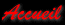 Accueil