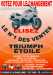 Triumph Etoile - Votez pour le changement (FR) - 2002
