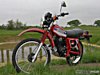 Honda XL125S