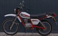 Honda XL125S 1979