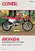Clymer Honda XL125 1979/2003 - Service - Repair - Maintenance