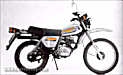 Honda XL125S 1979