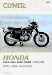 Klymer M332 - Honda CB350/550 SOHC Fours 1971/1978 Service - Repair - Maintenance