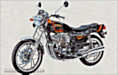 Yamaha XJ400 1981