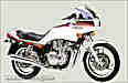 Yamaha XJ750R 1983